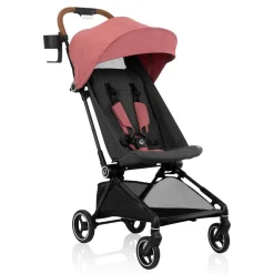 Evenflo Hummingbird Ultra-Lightweight Carbon Fiber Stroller - Calypte Pink