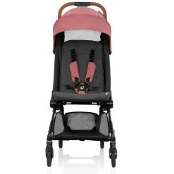 Evenflo Hummingbird Ultra-Lightweight Carbon Fiber Stroller - Calypte Pink