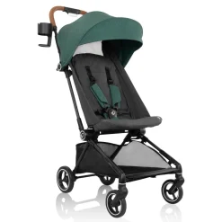 Evenflo Hummingbird Ultra-Lightweight Carbon Fiber Stroller - Caslon Green