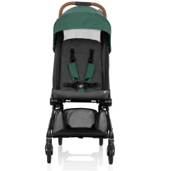 Evenflo Hummingbird Ultra-Lightweight Carbon Fiber Stroller - Caslon Green