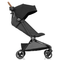 Evenflo Hummingbird Ultra-Lightweight Carbon Fiber Stroller - Crest Gray