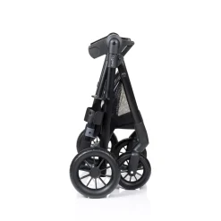 Evenflo Pivot Modular Travel System with LiteMax Infant Car Seat - Casual Gray