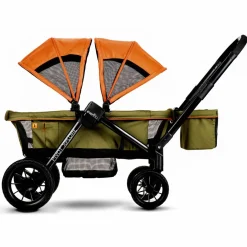 Evenflo Pivot Xplore All-Terrain Stroller Wagon - Gypsy