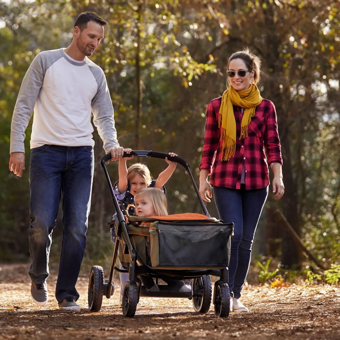 Evenflo Pivot Xplore All-Terrain Stroller Wagon - Gypsy