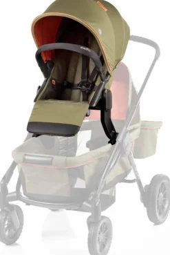 Evenflo Pivot Xplore Stroller Wagon Second Seat - Gypsy