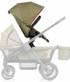 Evenflo Pivot Xplore Stroller Wagon Second Seat - Gypsy