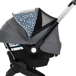 Evenflo Shyft DualRide All-Weather Cover