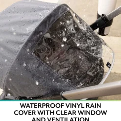Evenflo Shyft DualRide All-Weather Cover
