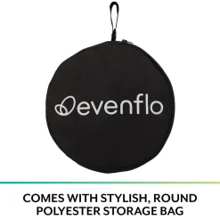 Evenflo Shyft DualRide All-Weather Cover