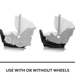Evenflo Shyft Dualride Base