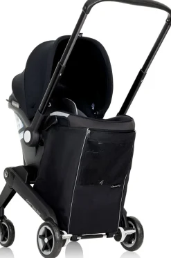Evenflo Shyft DualRide Carryall Storage Bag - Black