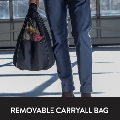 Evenflo Shyft DualRide Carryall Storage Bag - Black