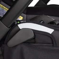 Evenflo Shyft DualRide Carryall Storage Bag - Black