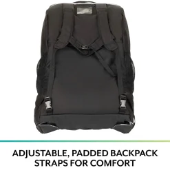 Evenflo Shyft DualRide Padded Travel Bag