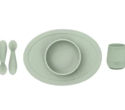 EZPZ First Foods Set - Sage