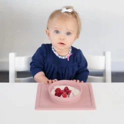 EZPZ Mini Bowl - Blush