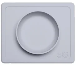 EZPZ Mini Bowl - Pewter