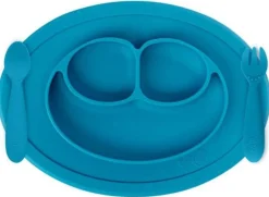 EZPZ Mini Feeding Set - Blue