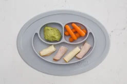 EZPZ Mini Mat - Pewter