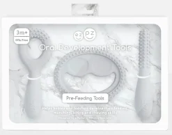 EZPZ Oral Development Tools - Pewter