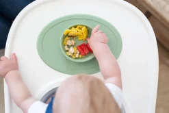 EZPZ Tiny Bowl - Gray