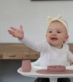 EZPZ Tiny Cup Training Cup - Blush