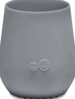 EZPZ Tiny Cup Training Cup - Gray
