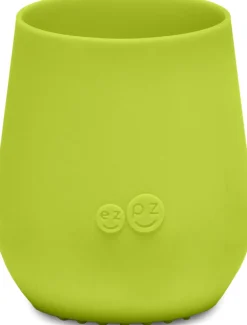 EZPZ Tiny Cup Training Cup - Lime