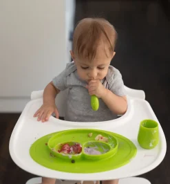 EZPZ Tiny Cup Training Cup - Lime