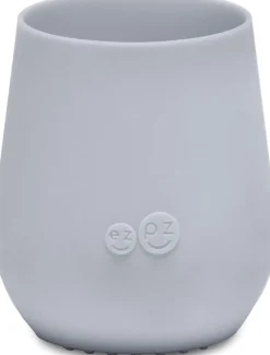 EZPZ Tiny Cup Training Cup - Pewter