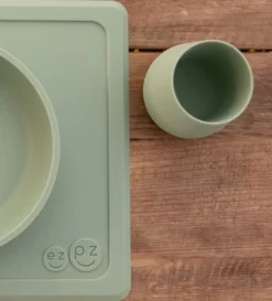 EZPZ Tiny Cup Training Cup - Sage