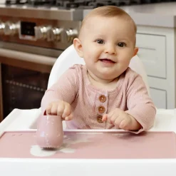 EZPZ Tiny Placemat - Blush