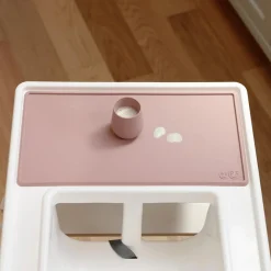 EZPZ Tiny Placemat - Blush