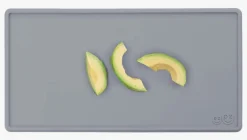 EZPZ Tiny Placemat - Pewter