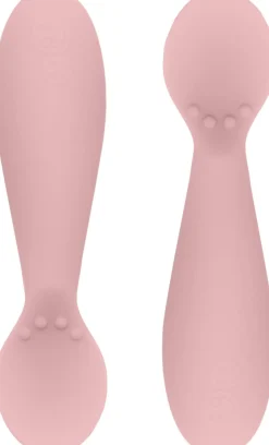 EZPZ Tiny Spoon, Twin Pack - Blush