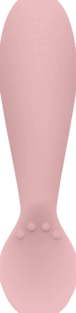 EZPZ Tiny Spoon, Twin Pack - Blush