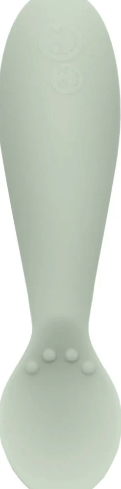 EZPZ Tiny Spoon, Twin Pack - Sage