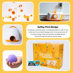 Fat Brain Toys Air Toobz