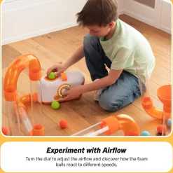 Fat Brain Toys Air Toobz