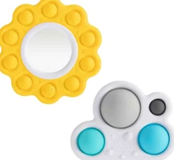 Fat Brain Toys Dimpl Billow & Bright