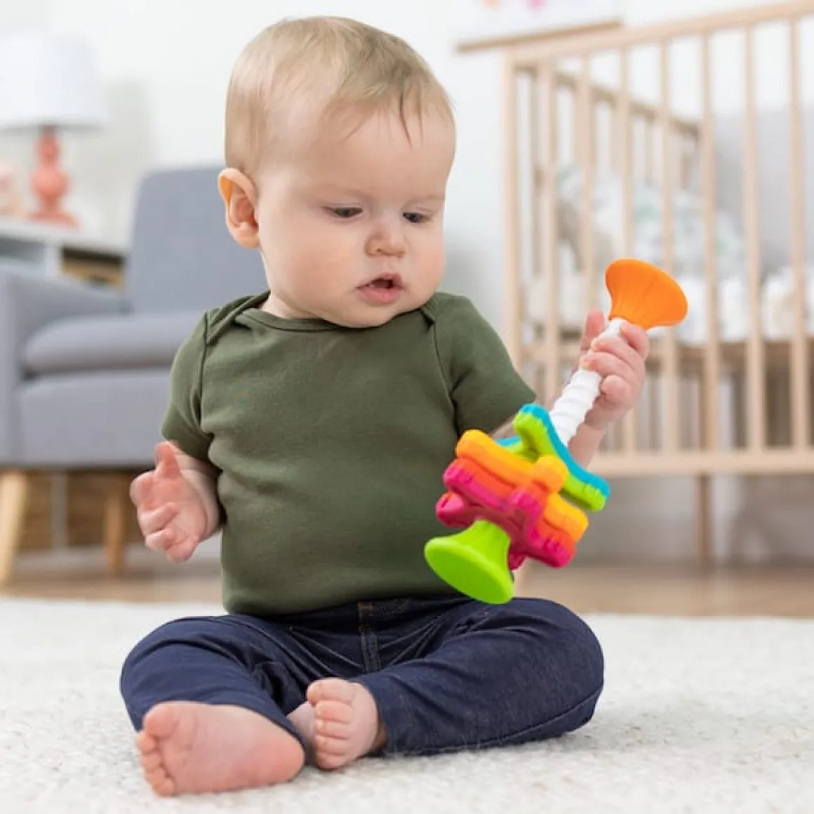 Fat Brain Toys MiniSpinny