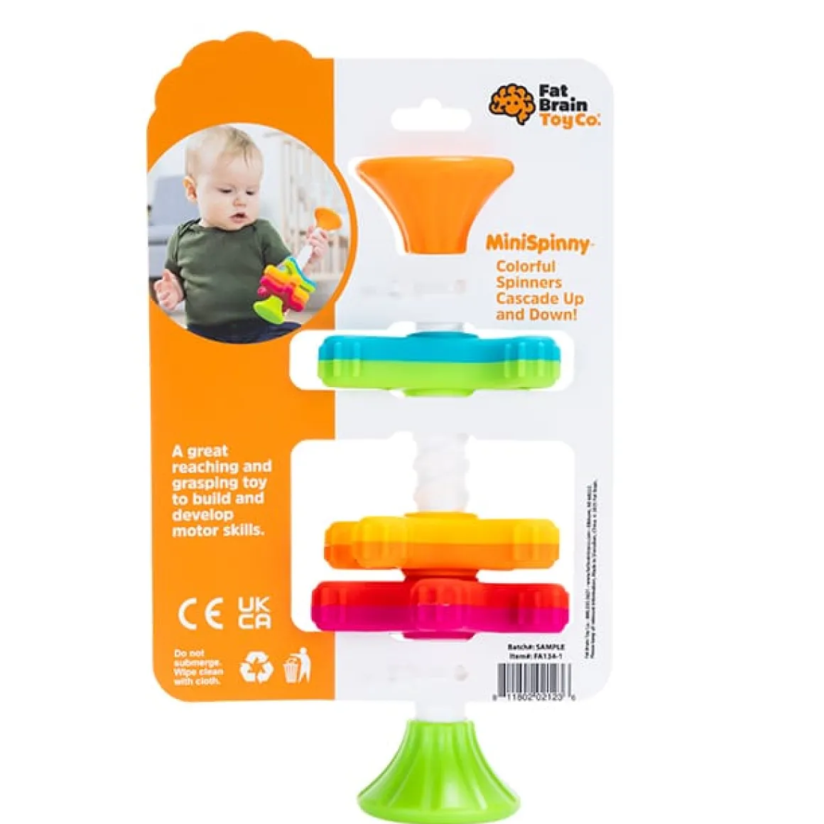 Fat Brain Toys MiniSpinny