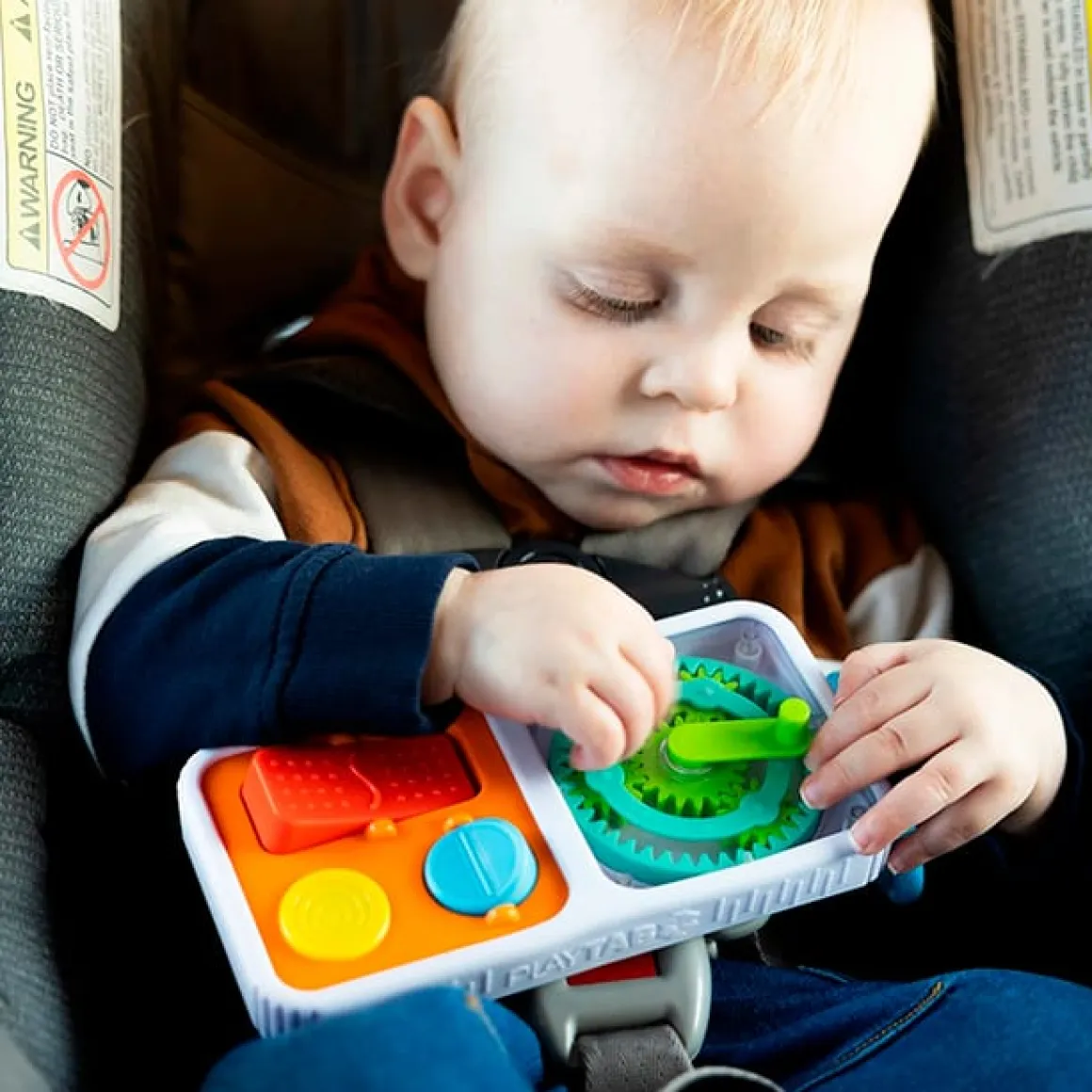 Fat Brain Toys PlayTab Go