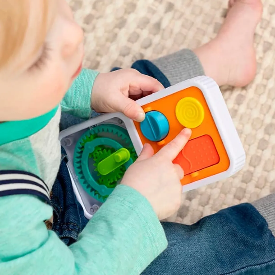 Fat Brain Toys PlayTab Go