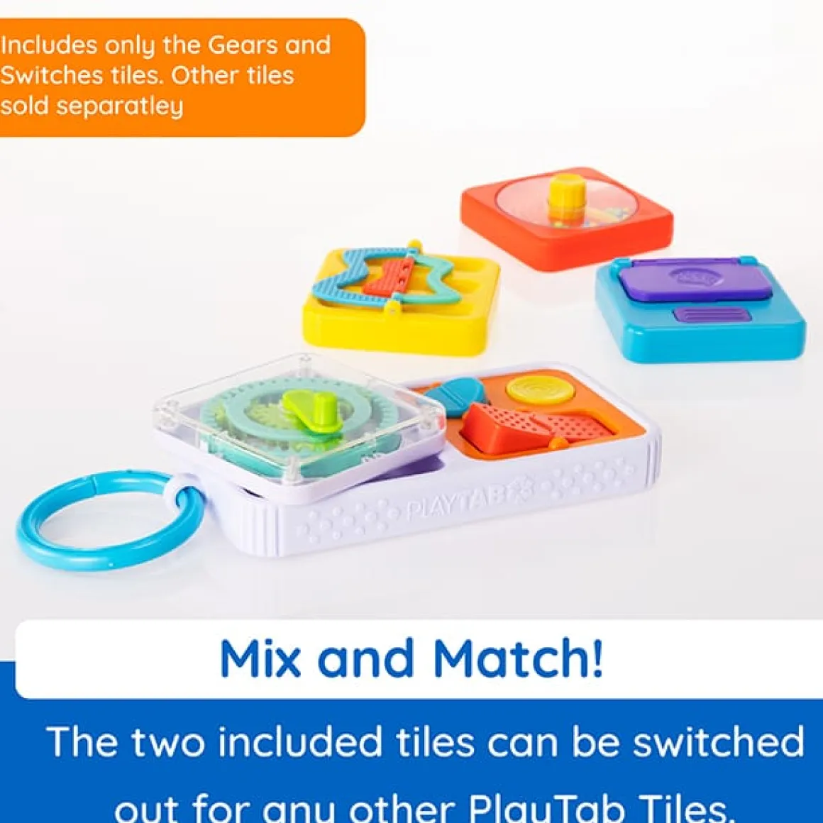 Fat Brain Toys PlayTab Go
