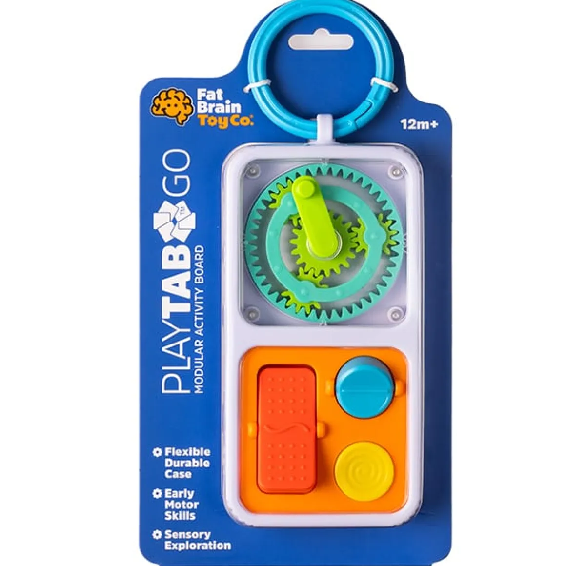 Fat Brain Toys PlayTab Go