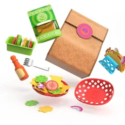 Fat Brain Toys Pretendables Nacho Set