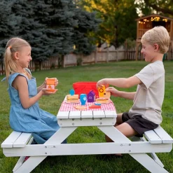 Fat Brain Toys Pretendables Picnic Basket