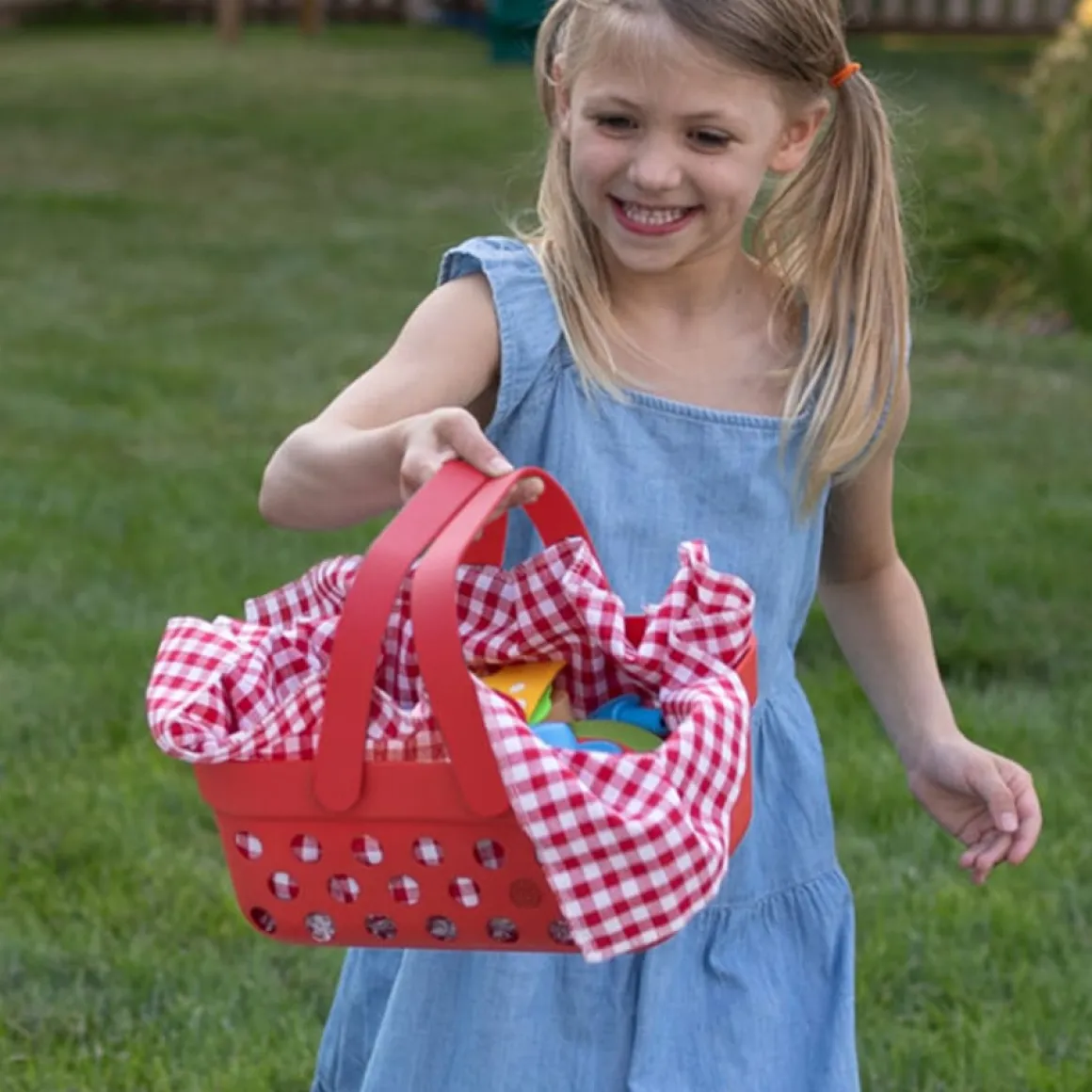 Fat Brain Toys Pretendables Picnic Basket