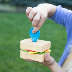 Fat Brain Toys Pretendables Picnic Basket